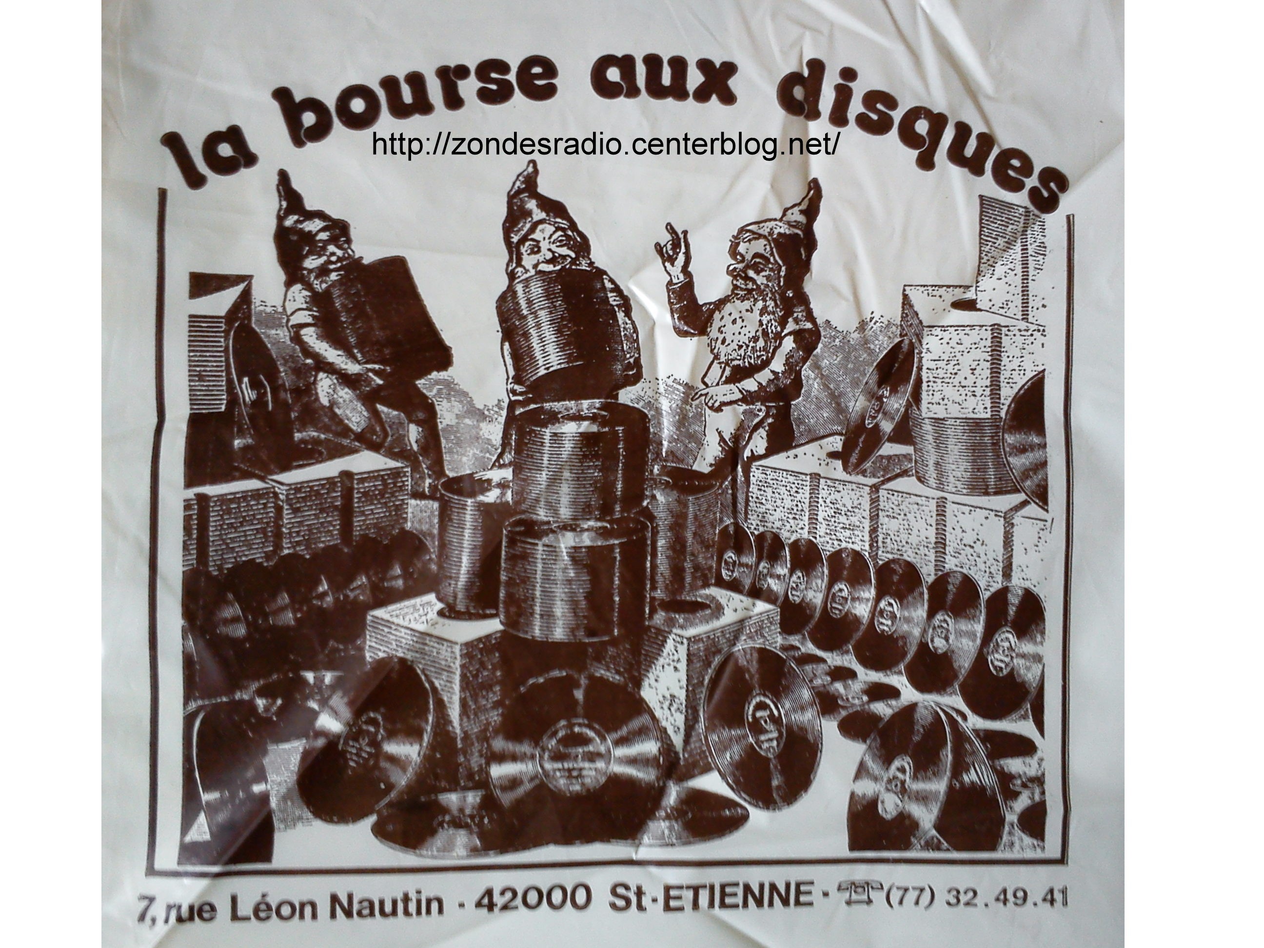 Bourse Aux Disques Saint Etienne